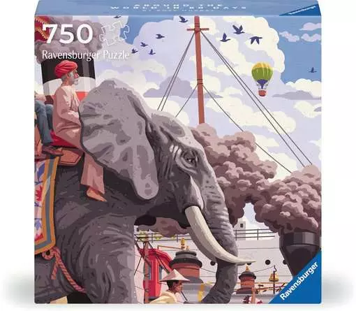 Around the World in 80 Days
